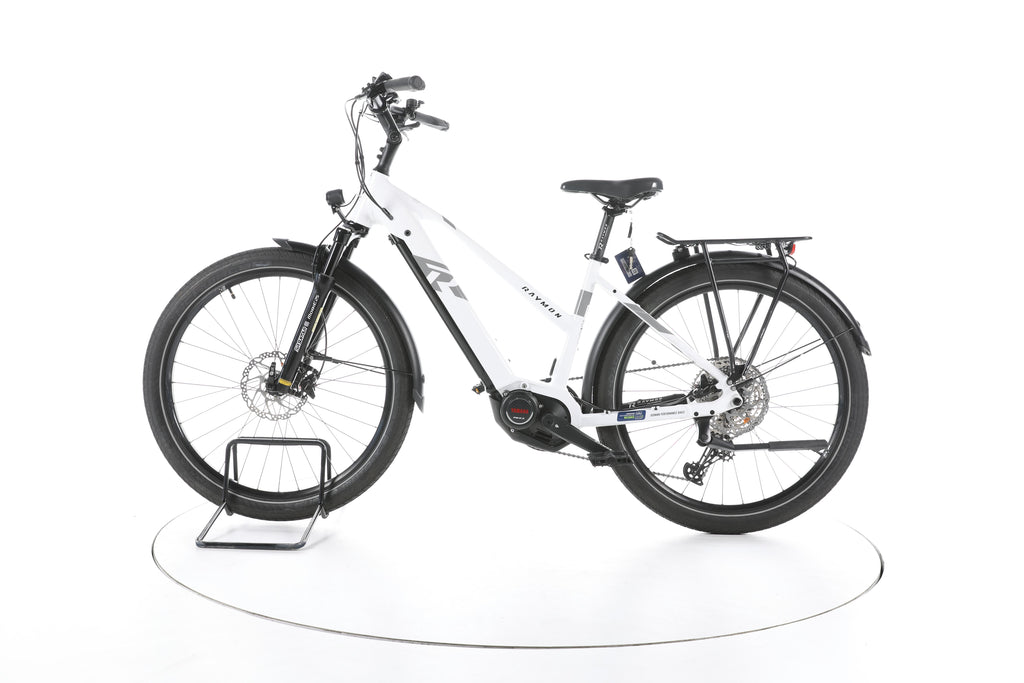 R Raymon TourRay E 7.0 Trekking E-Bike - Image 7