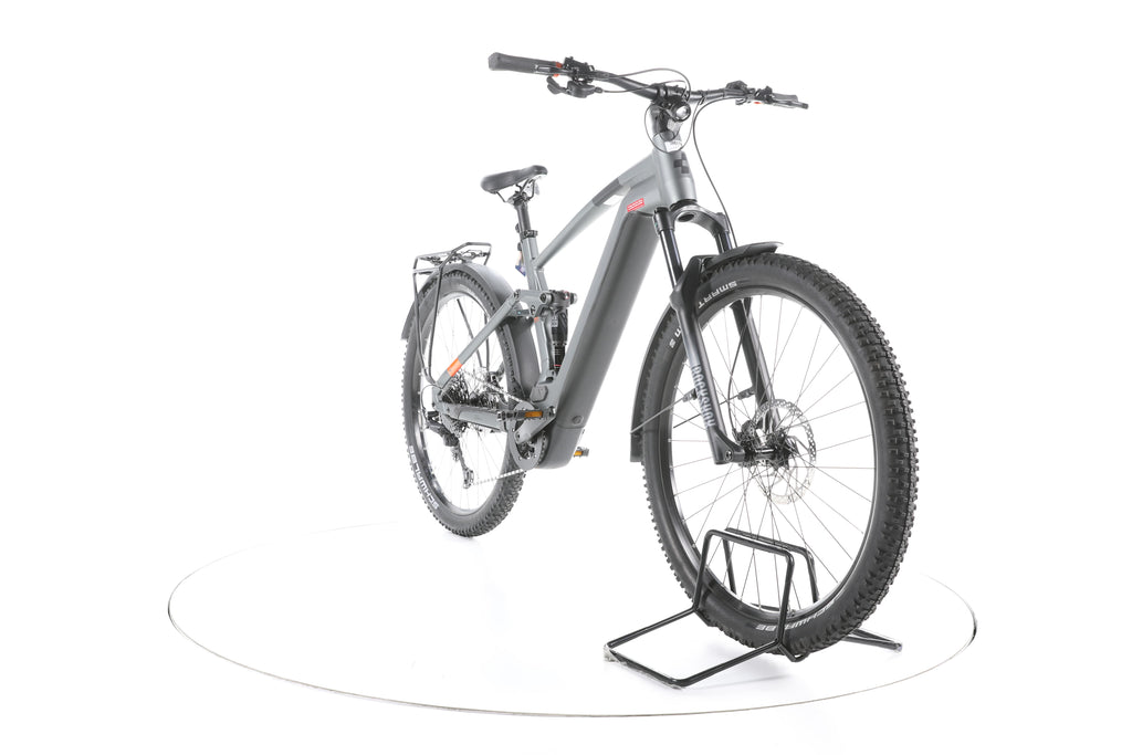 Cube Stereo Hybrid 120 Pro Allroad 625 SUV E-Bike - Image 3