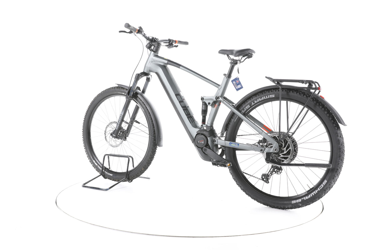 Cube Stereo Hybrid 120 Pro Allroad 625 SUV E-Bike - Image 8