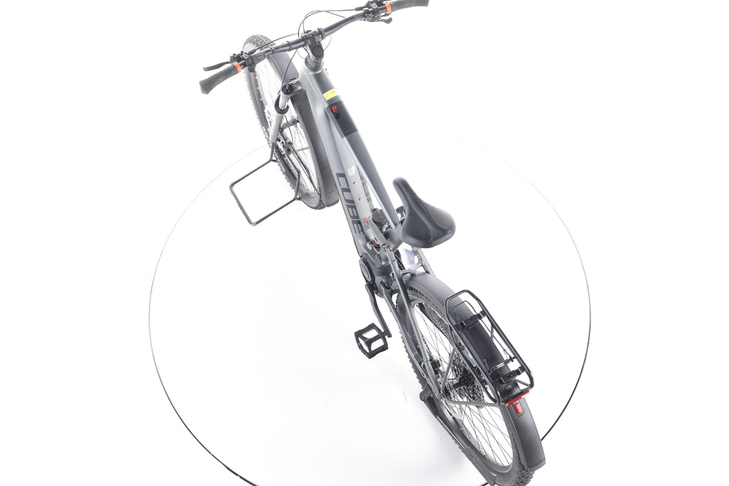 Cube Stereo Hybrid 120 Pro Allroad 625 SUV E-Bike - Image 21