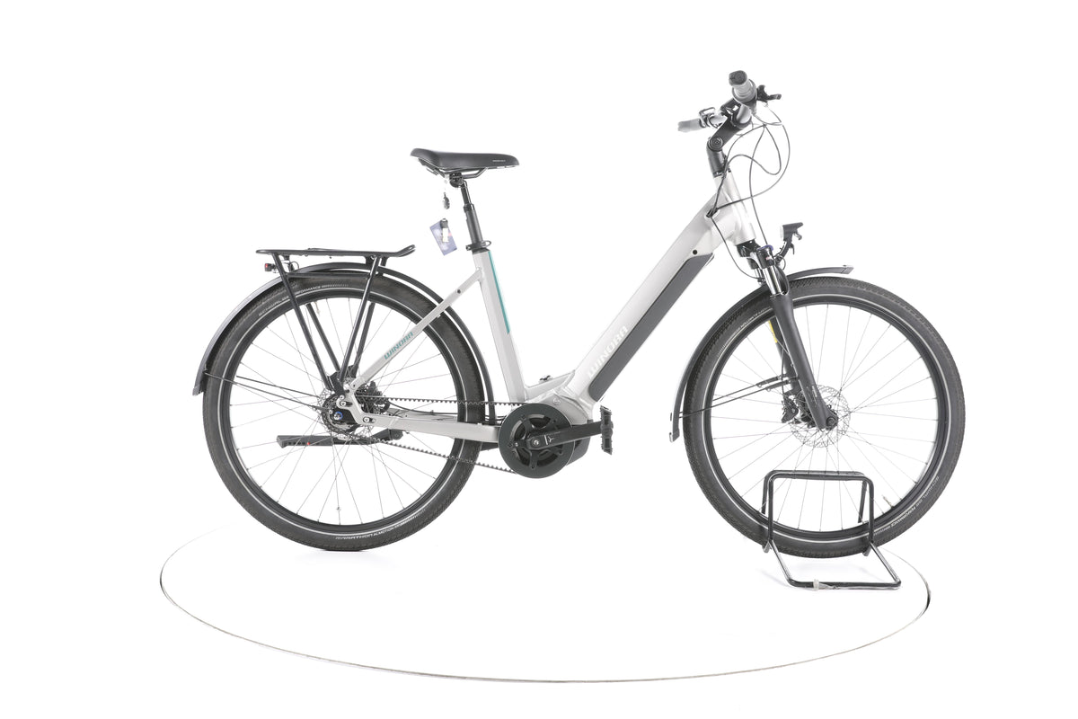 Winora Yucatan R8f City E-Bike Tiefeinsteiger - Image 1