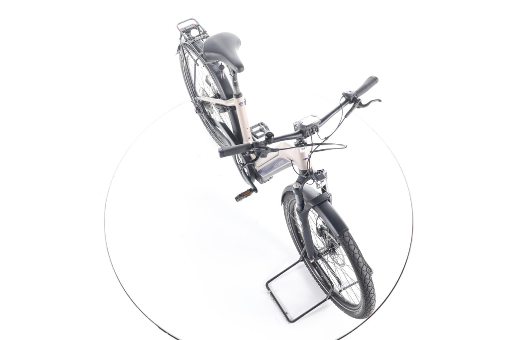 Victoria eAdventure Trekking E-Bike Tiefeinsteiger - Image 15
