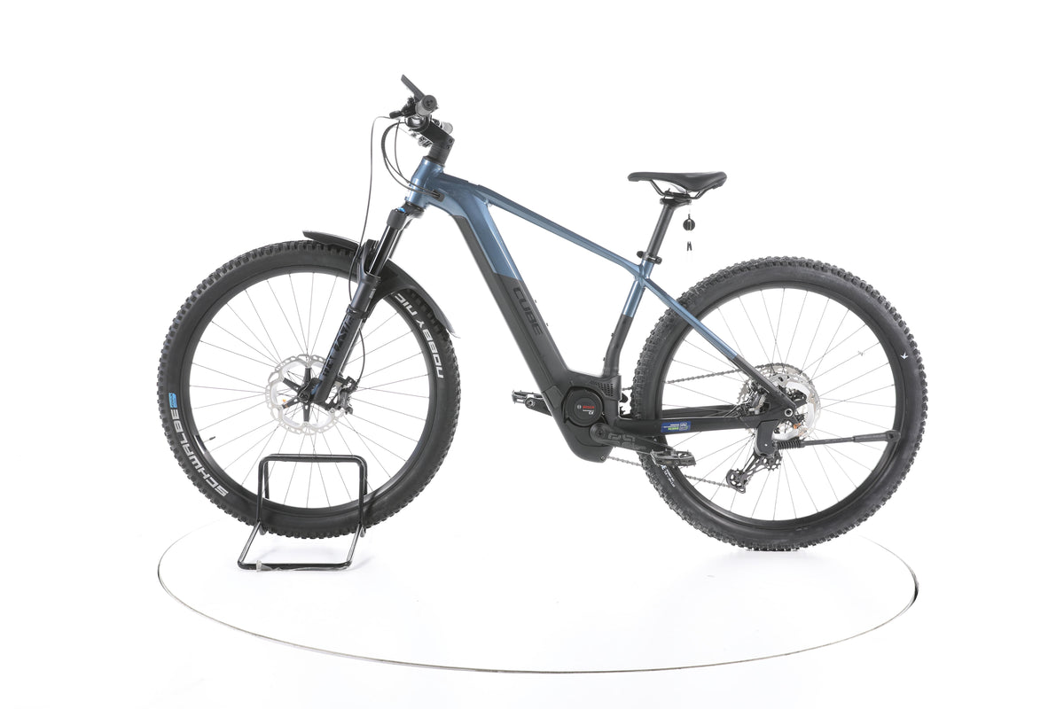 Cube Reaction Hybrid SLT 625 E-Bike - Image 7
