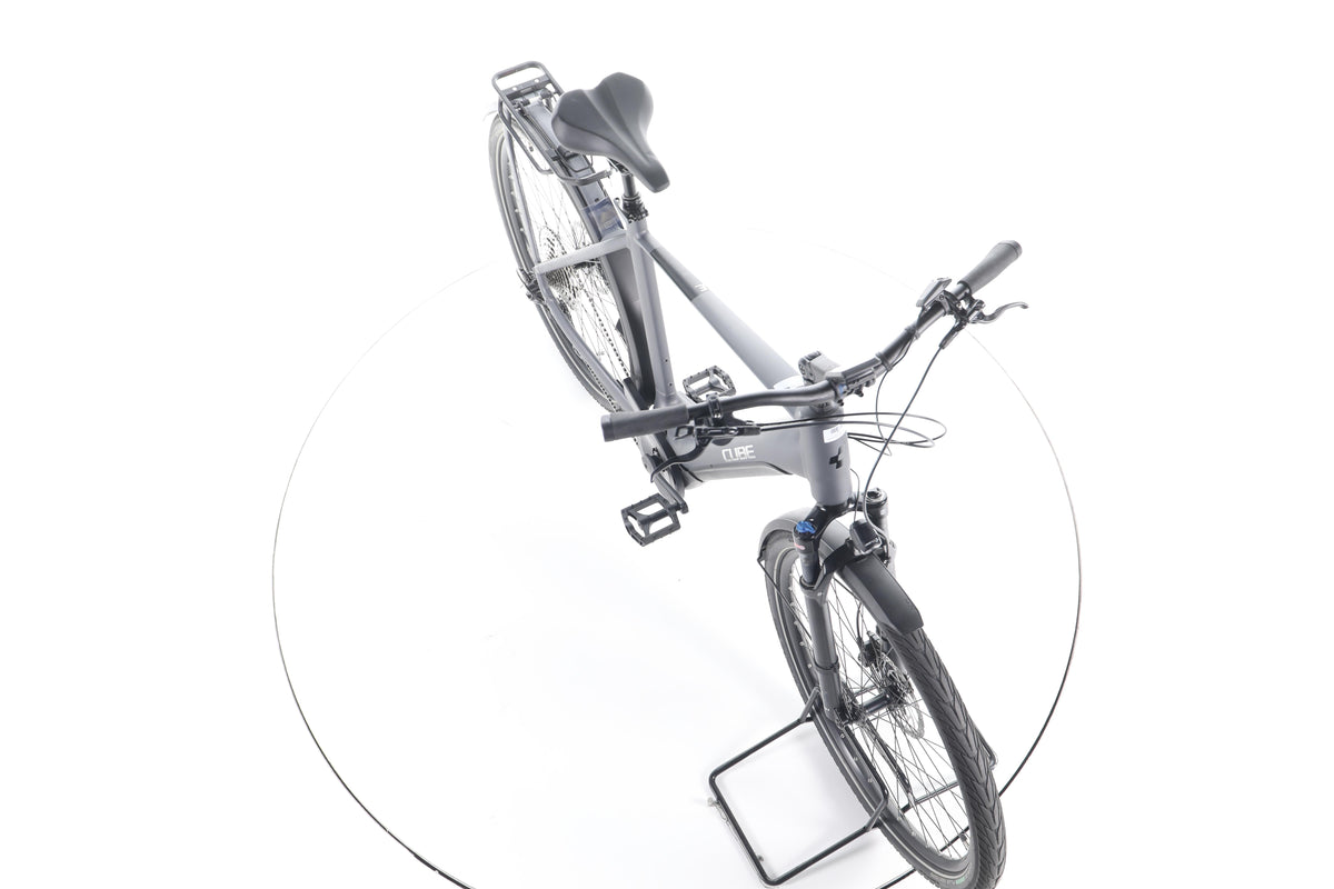Cube Touring Hybrid EXC Trekking E-Bike - Image 15