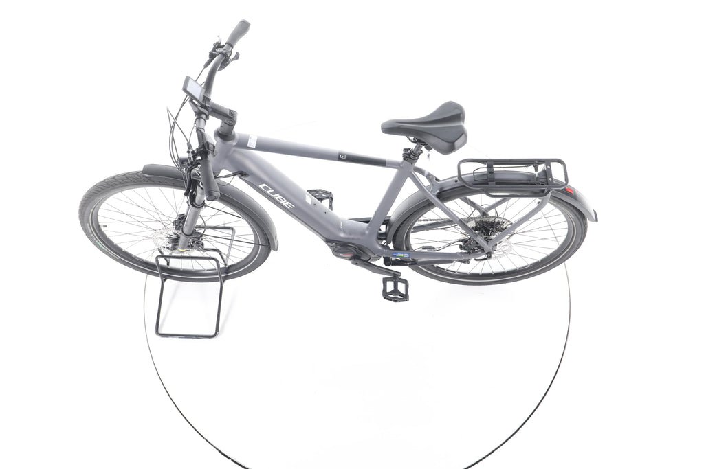 Cube Touring Hybrid EXC Trekking E-Bike - Image 19