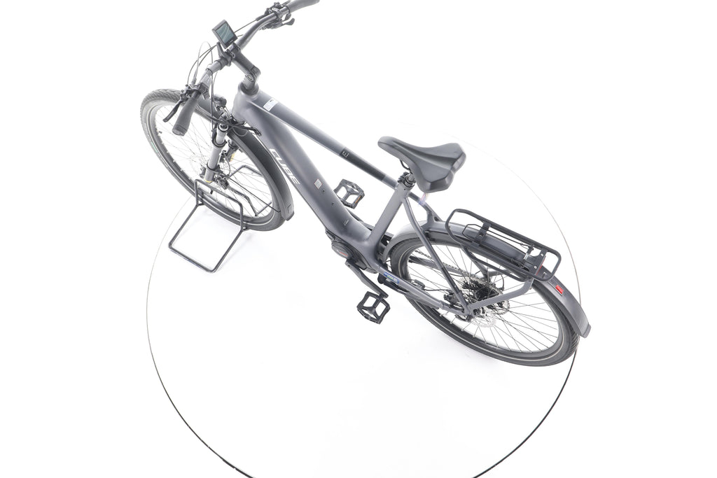 Cube Touring Hybrid EXC Trekking E-Bike - Image 20