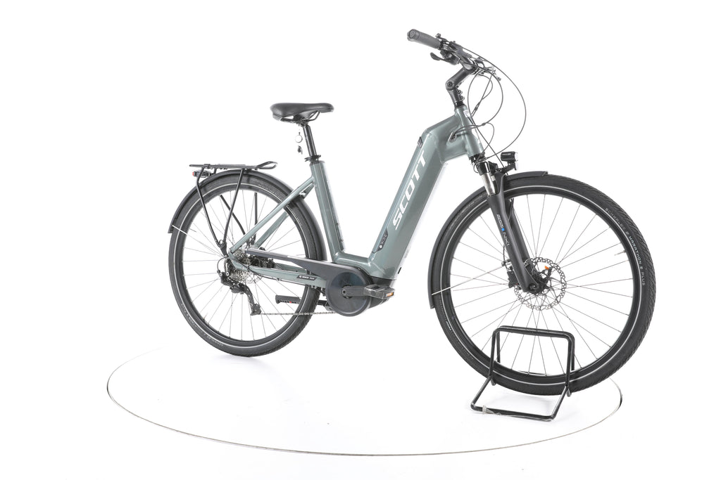 Scott Sub Active eRIDE 10 Trekking E-Bike Tiefeinsteiger - Image 2