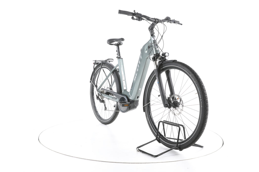 Scott Sub Active eRIDE 10 Trekking E-Bike Tiefeinsteiger - Image 3