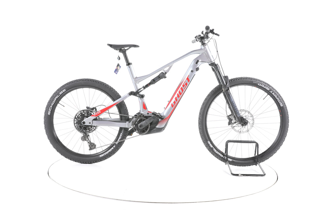 Ghost E-ASX 130 Universal AL E-Bike Fully - Image 1