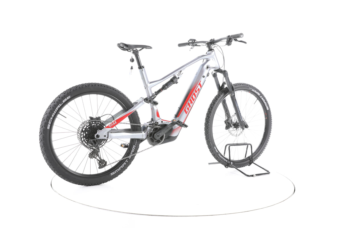 Ghost E-ASX 130 Universal AL E-Bike Fully - Image 12