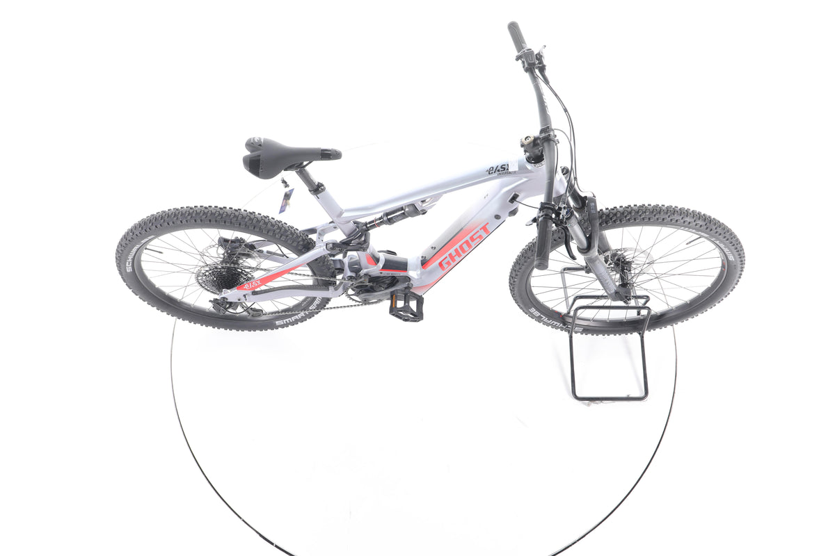 Ghost E-ASX 130 Universal AL E-Bike Fully - Image 13