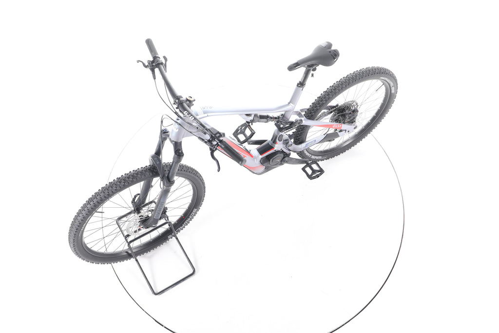 Ghost E-ASX 130 Universal AL E-Bike Fully - Image 18
