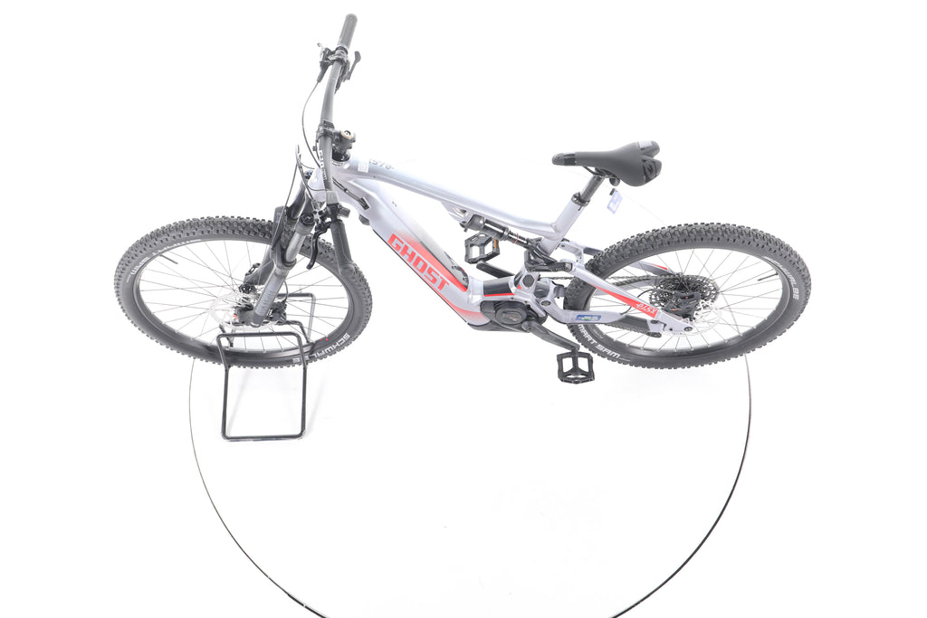Ghost E-ASX 130 Universal AL E-Bike Fully - Image 19