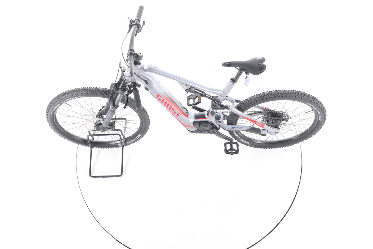 Ghost E-ASX 130 Universal AL E-Bike Fully - Image 19