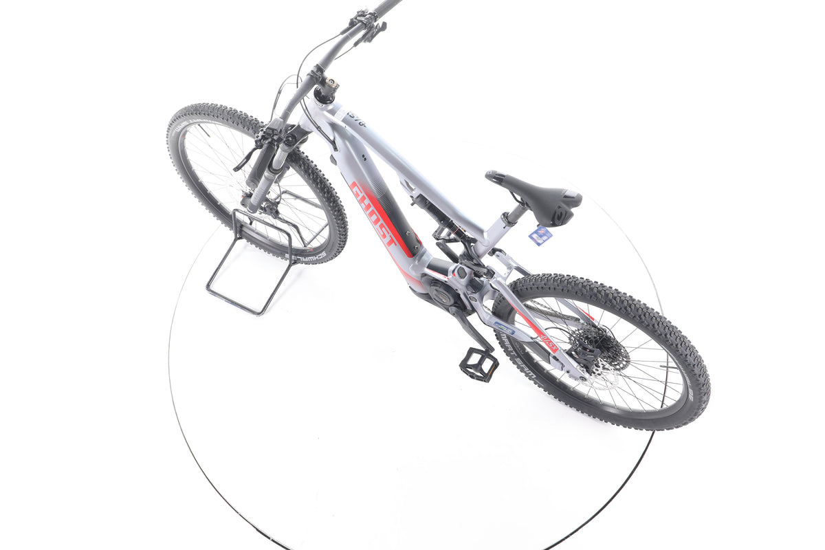 Ghost E-ASX 130 Universal AL E-Bike Fully - Image 20