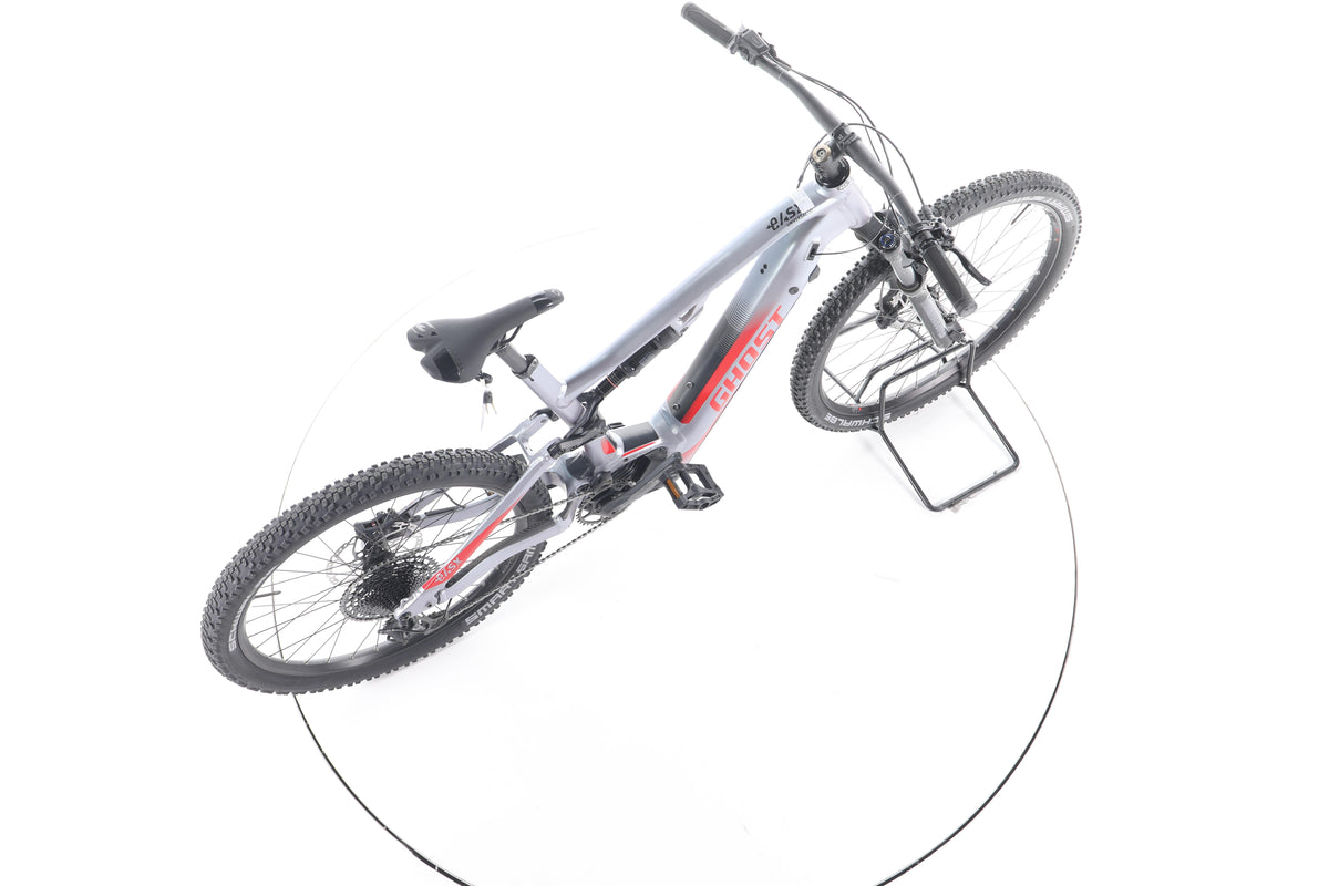 Ghost E-ASX 130 Universal AL E-Bike Fully - Image 24