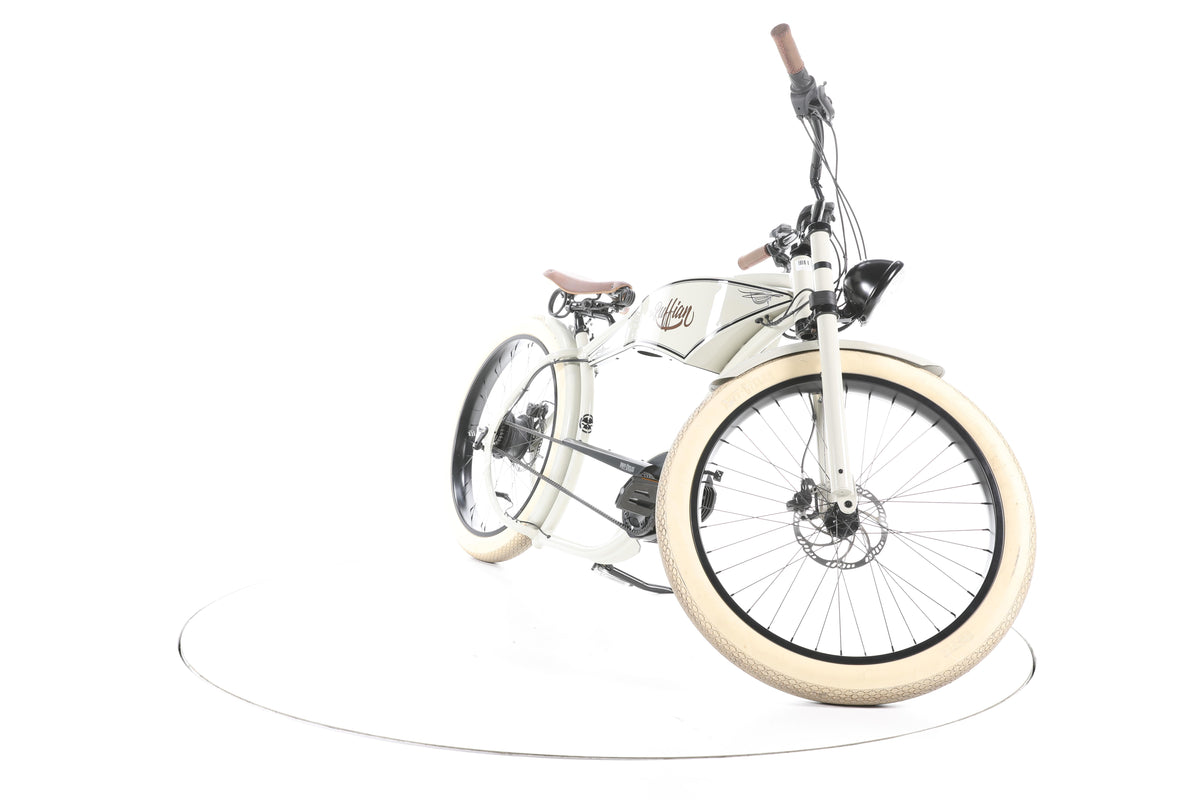 Ruff Cycles The Ruffian E-Cruiser Bikes - Image 3