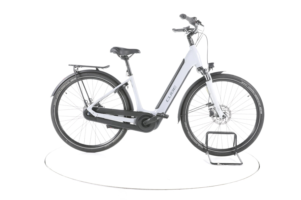 Cube Supreme Hybrid One City E-Bike Tiefeinsteiger - Image 1