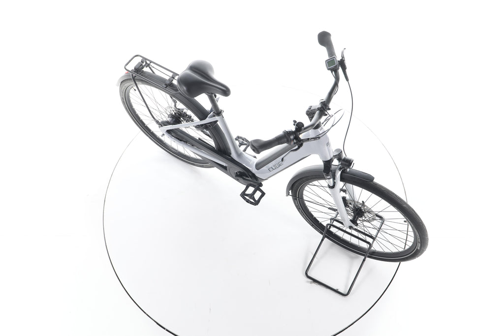 Cube Supreme Hybrid One City E-Bike Tiefeinsteiger - Image 14