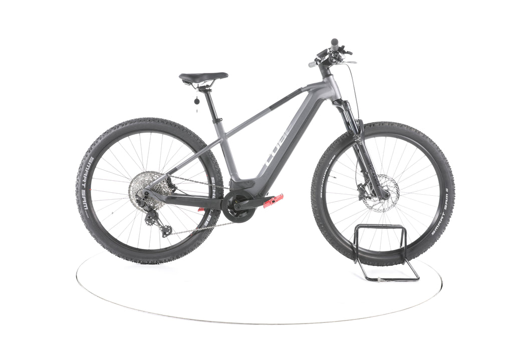 Cube Reaction Hybrid Race 750 E-Bike - Image 1