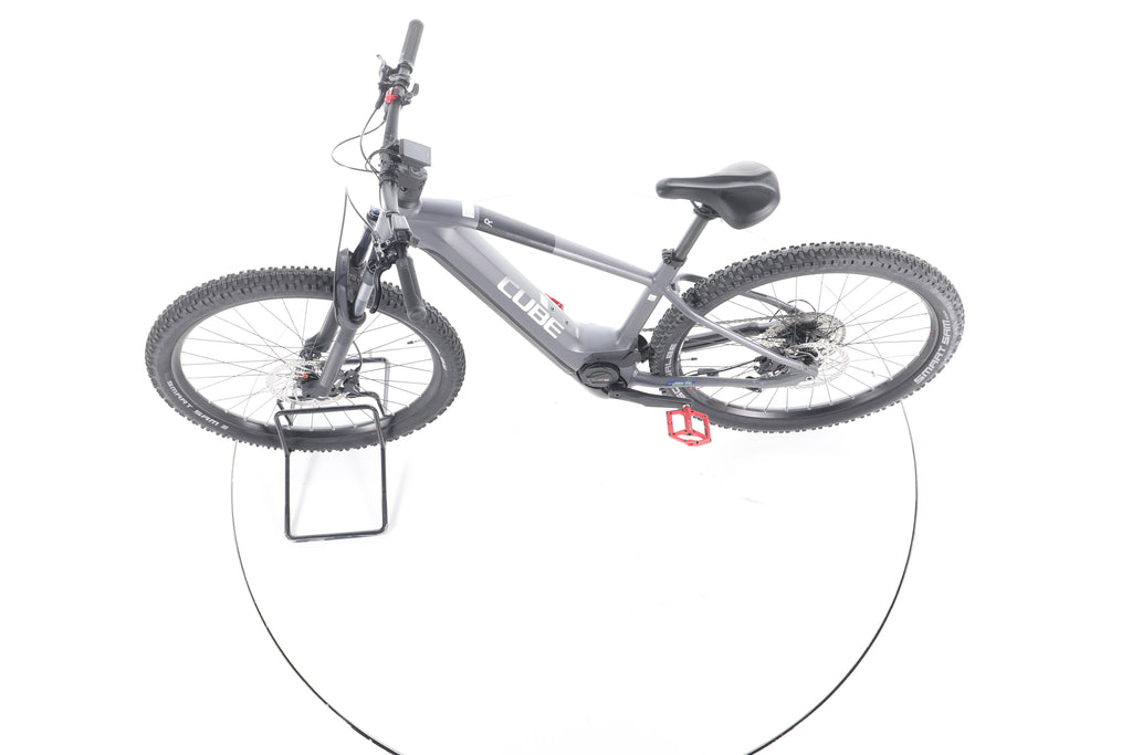 Cube Reaction Hybrid Race 750 E-Bike - Image 19