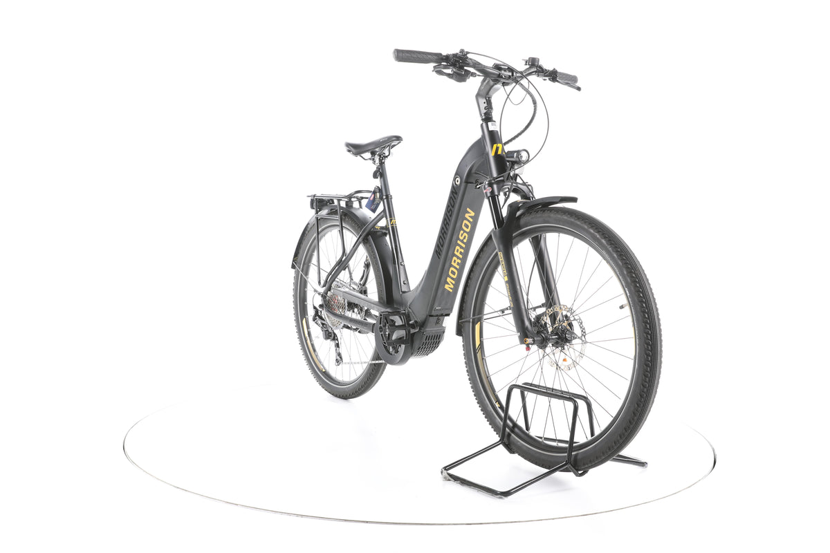 MORRISON Morrison Sub 6.0 Trekking E-Bike Tiefeinsteiger - Image 3