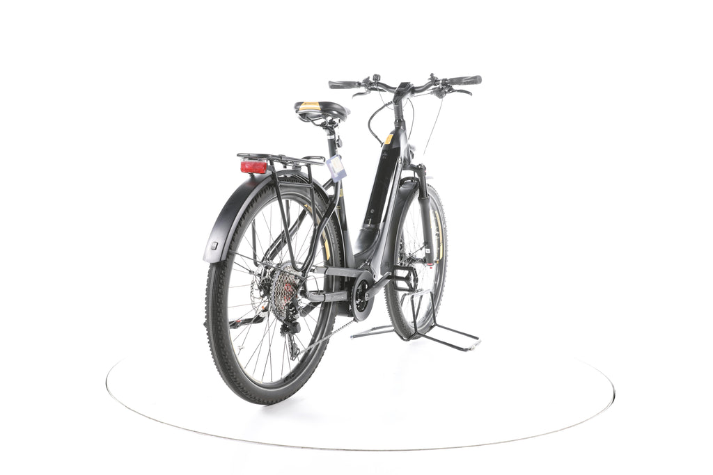 MORRISON Morrison Sub 6.0 Trekking E-Bike Tiefeinsteiger - Image 11