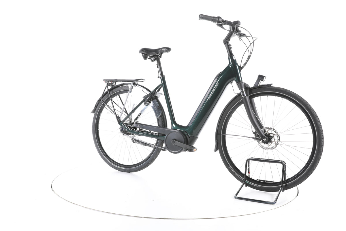 Batavus Finez E-go Power City E-Bike Tiefeinsteiger - Image 6