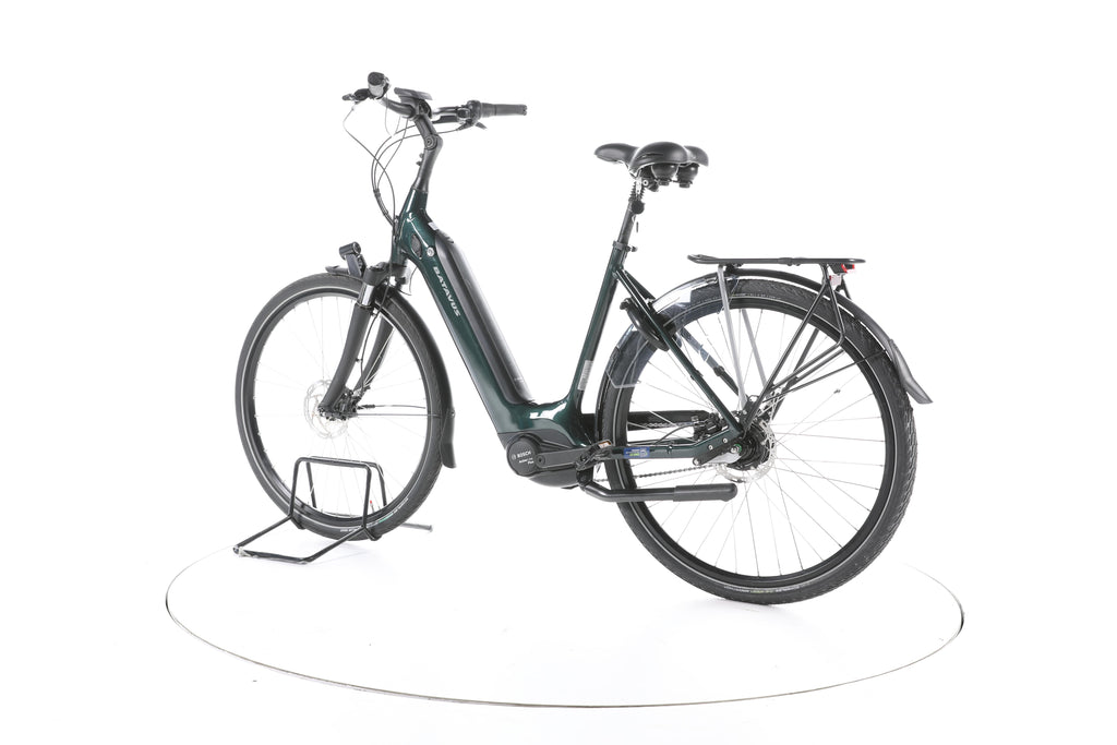 Batavus Finez E-go Power City E-Bike Tiefeinsteiger - Image 12