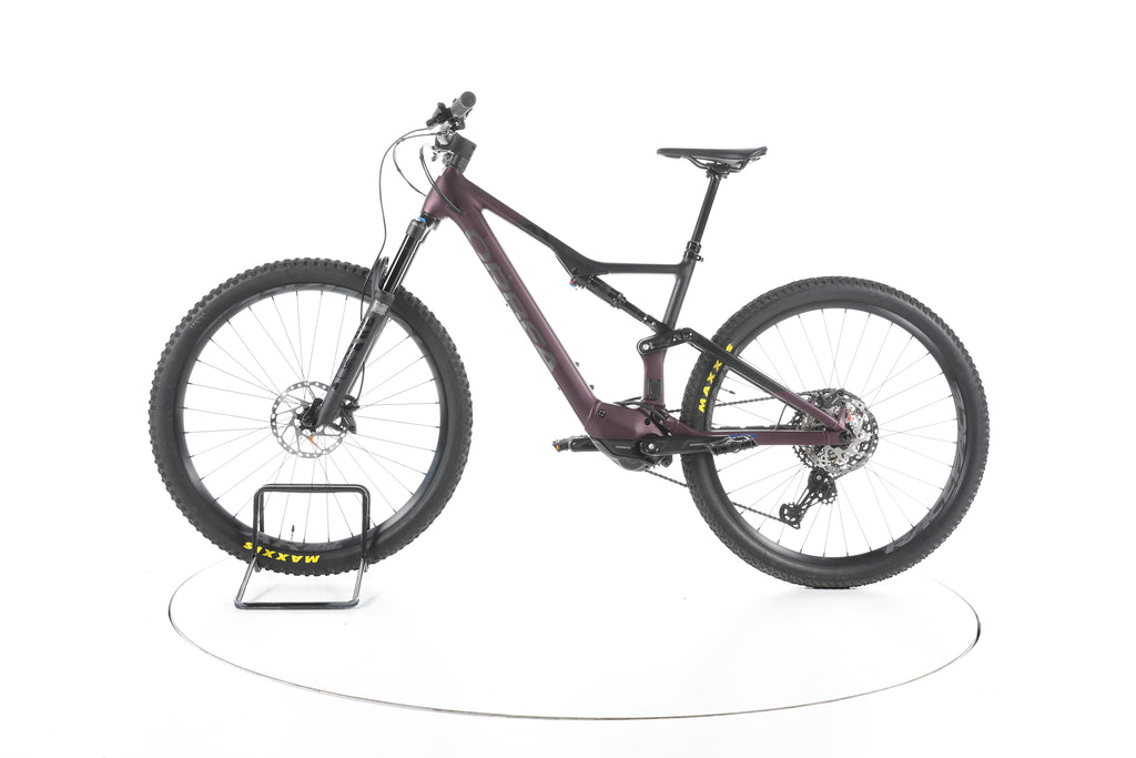 Orbea Rise H20 E-Bike Fully - Image 7