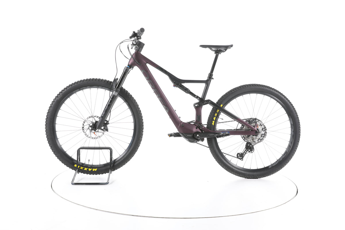 Orbea Rise H20 E-Bike Fully - Image 7