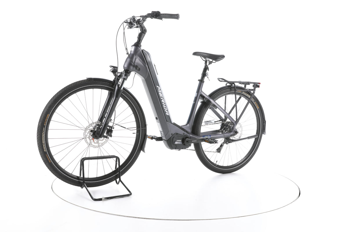 Merida eSPRESSO CITY 400 EQ Trekking E-Bike Tiefeinsteiger - Image 6
