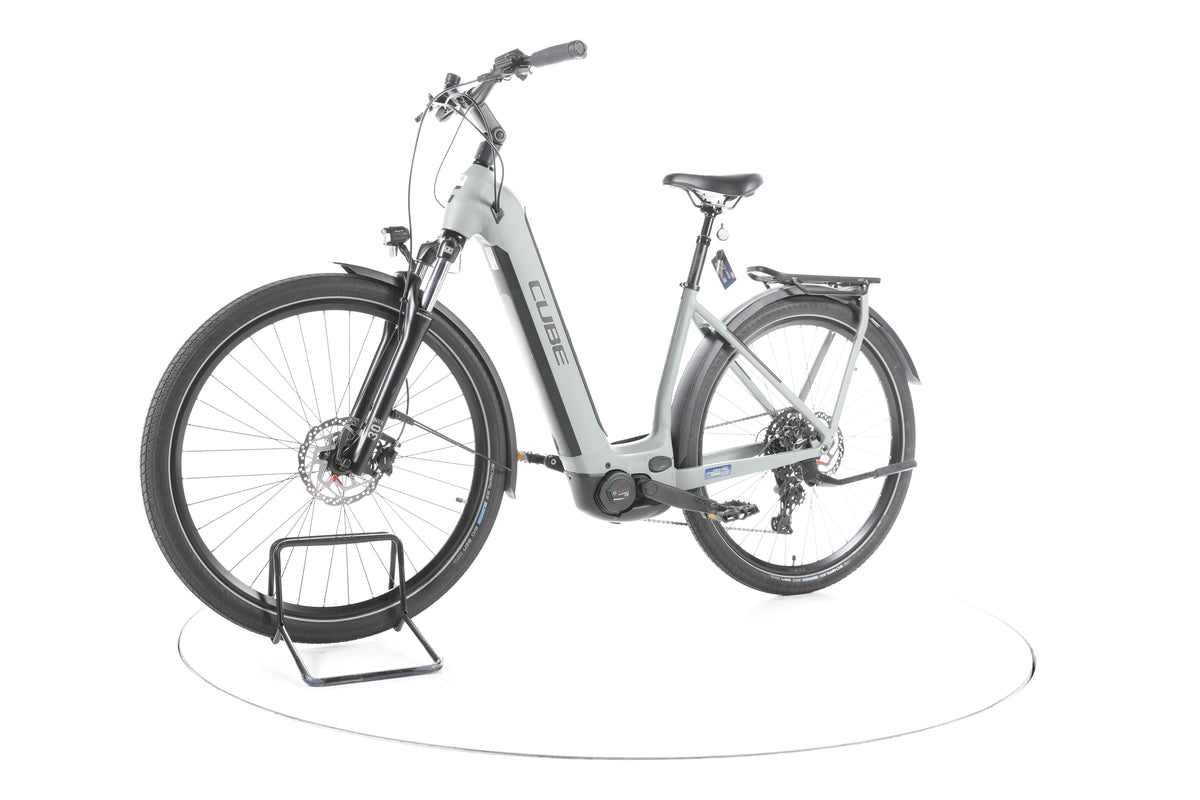 Cube Kathmandu Hybrid ONE 750 Trekking E-Bike Tiefeinsteiger 2024 - Image 6