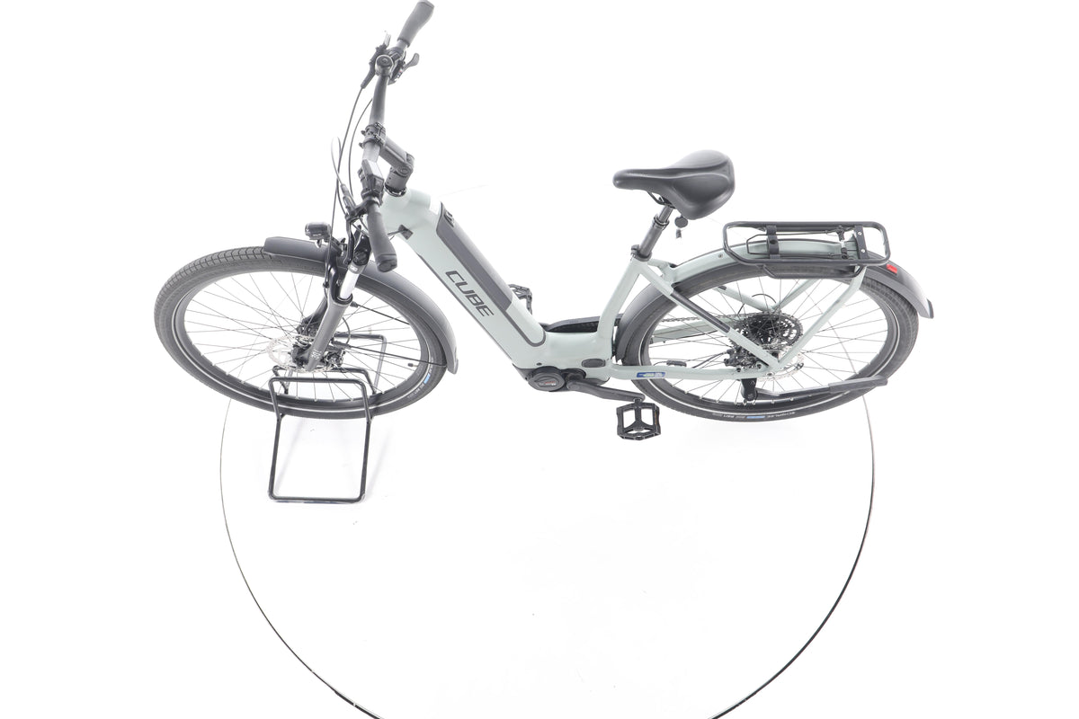 Cube Kathmandu Hybrid ONE 750 Trekking E-Bike Tiefeinsteiger 2024 - Image 19