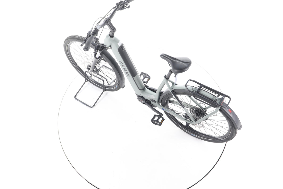 Cube Kathmandu Hybrid ONE 750 Trekking E-Bike Tiefeinsteiger 2024 - Image 20