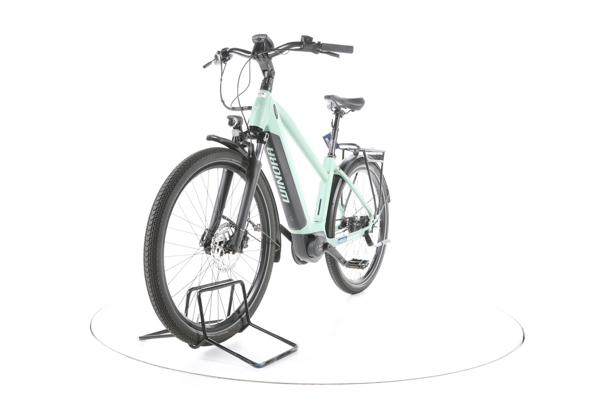 Winora Sinus R8f eco City E-Bike - Image 5