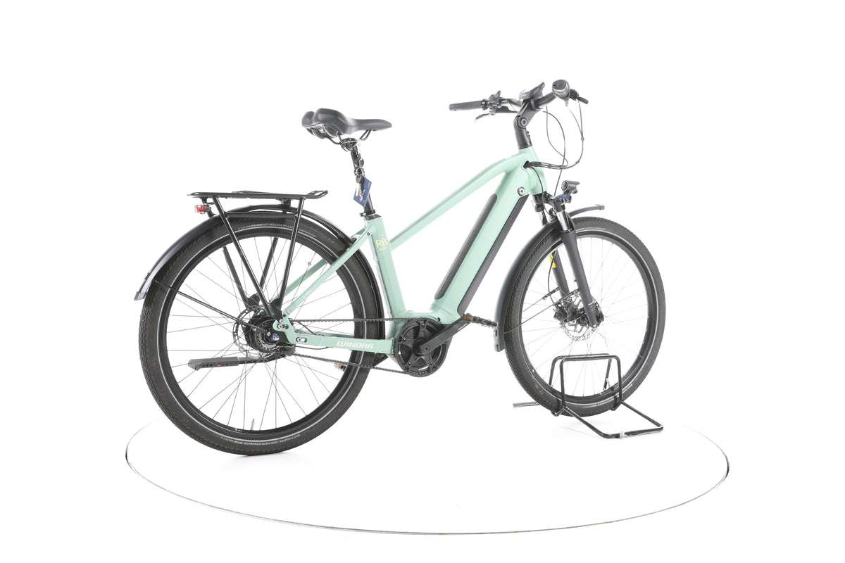 Winora Sinus R8f eco City E-Bike - Image 12