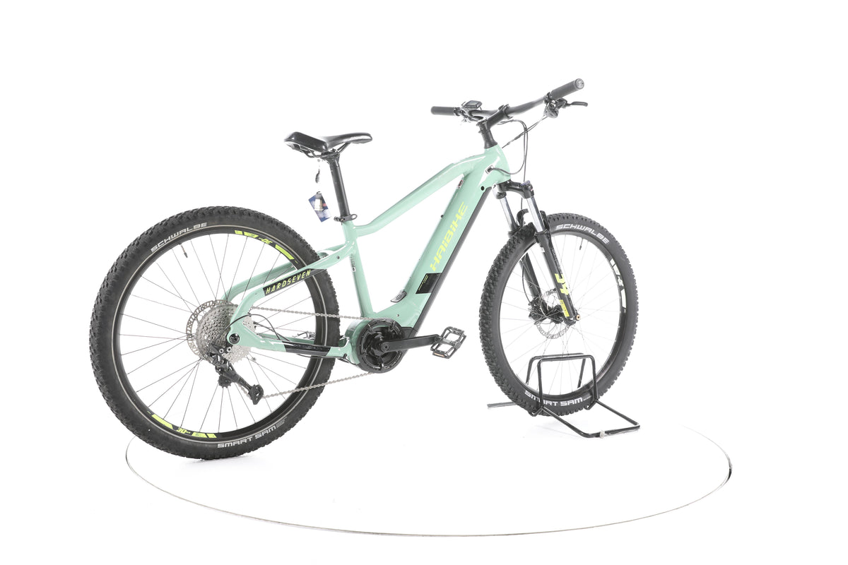 Haibike HardSeven 6 E-Bike - Image 12