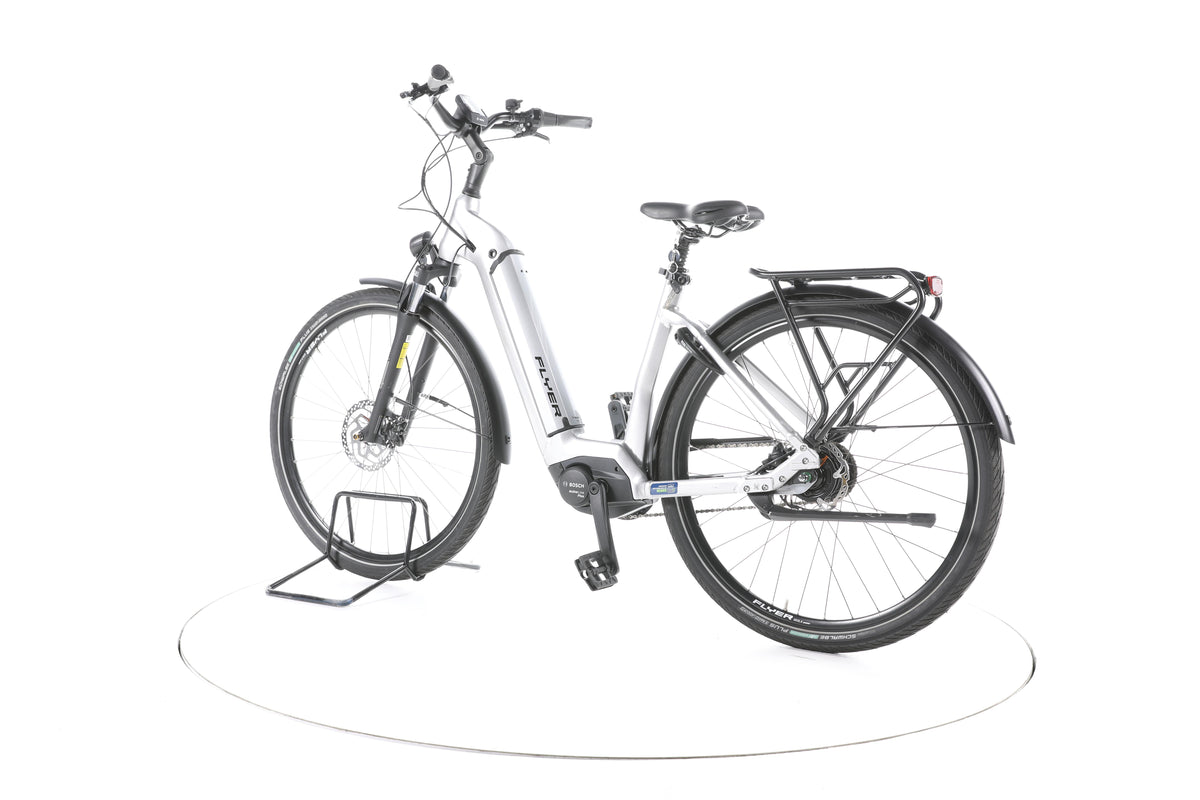 FLYER Gotour6 3.41R Trekking E-Bike Tiefeinsteiger - Image 8