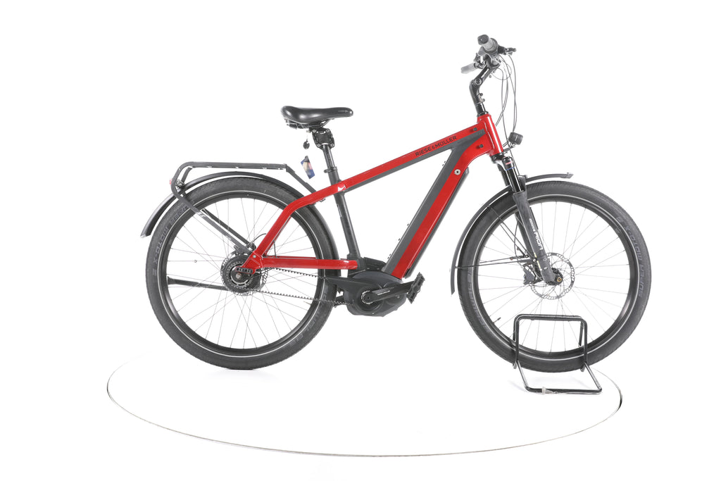 Riese & Müller Charger GH Vario City E-Bike - Image 1