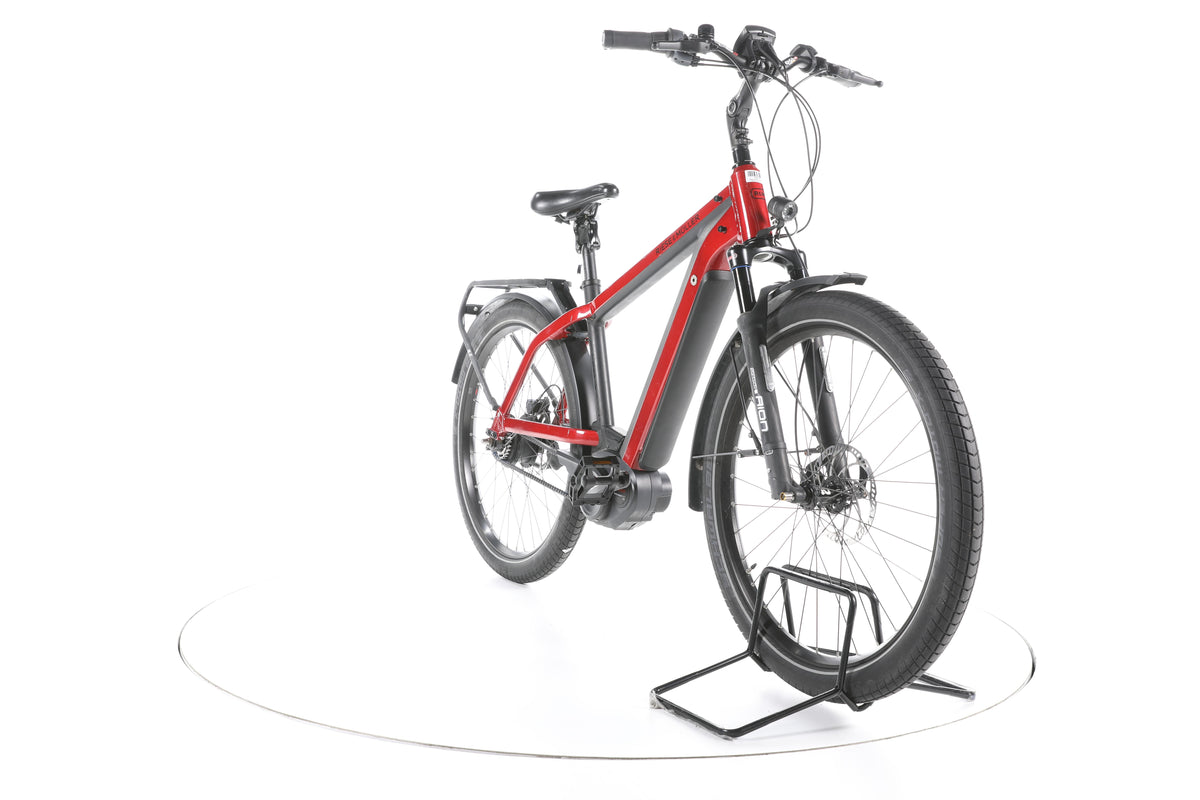 Riese & Müller Charger GH Vario City E-Bike - Image 3