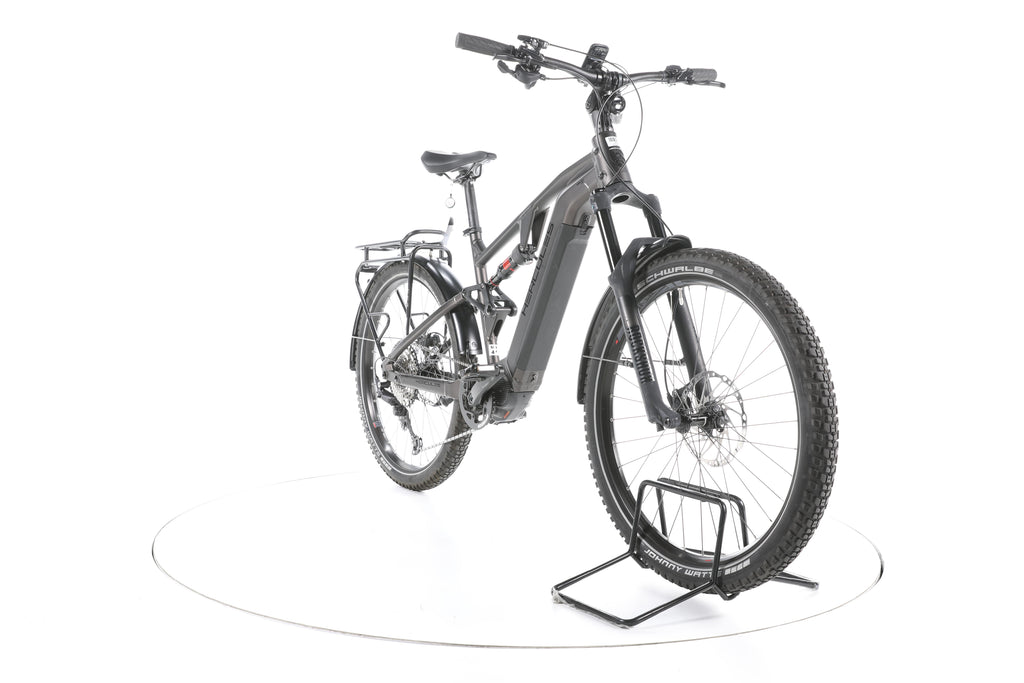 Hercules Nos FS SUV SUV E-Bike - Image 3