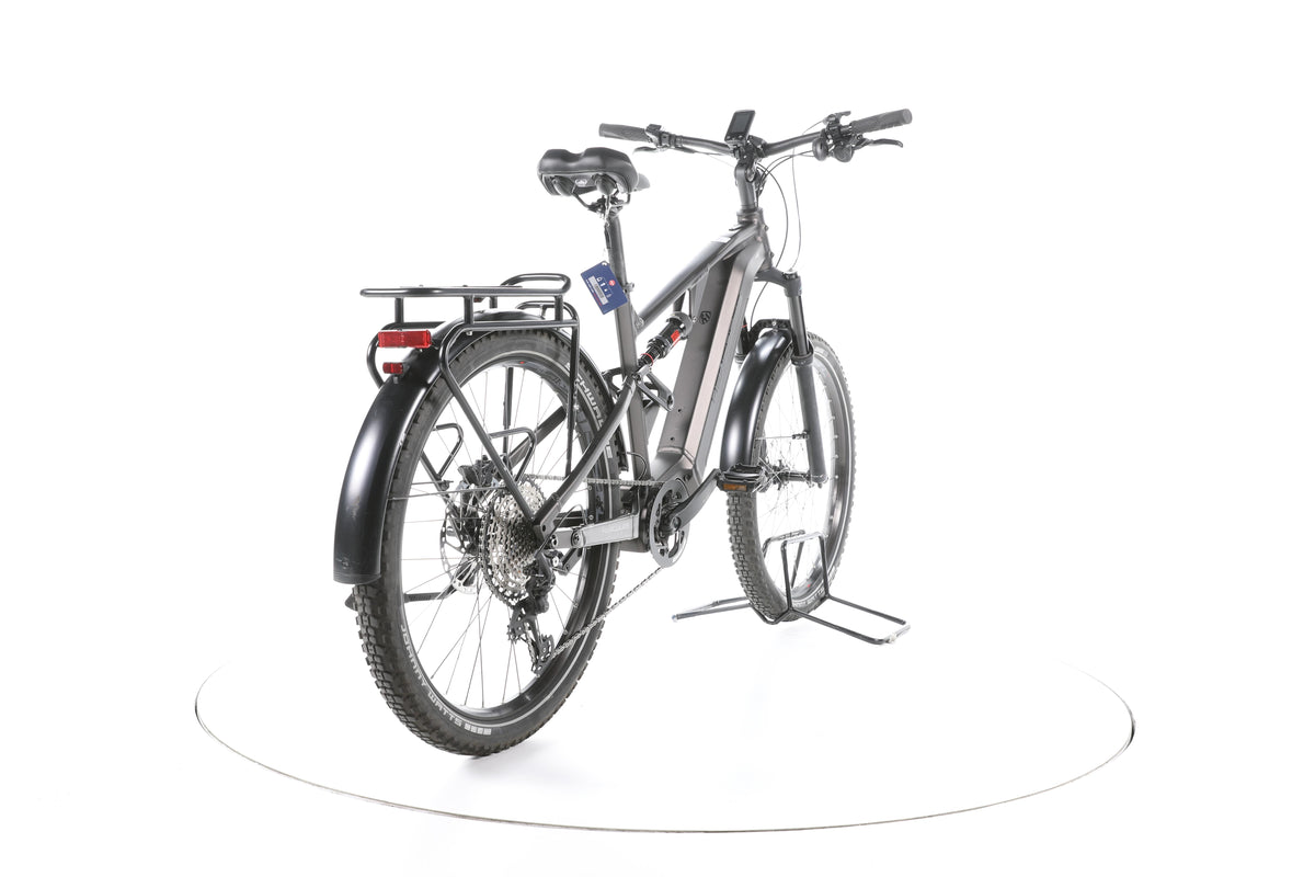 Hercules Nos FS SUV SUV E-Bike - Image 11