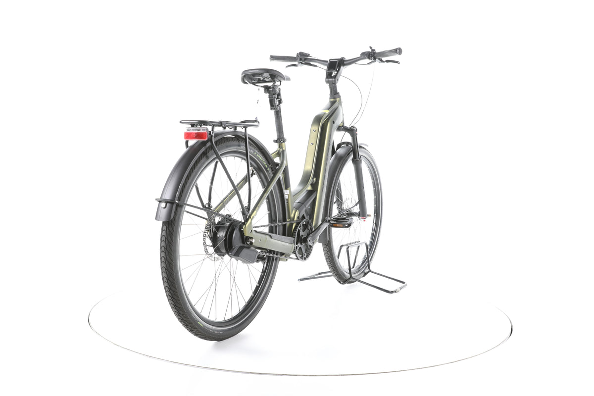 Bergamont e-Horizon Premium Pro Belt City E-Bike Tiefeinsteiger - Image 11