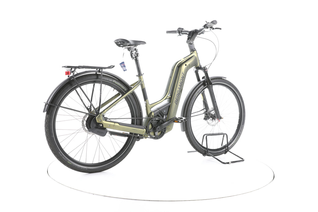 Bergamont e-Horizon Premium Pro Belt City E-Bike Tiefeinsteiger - Image 12