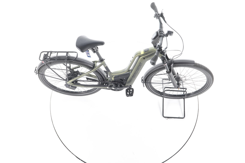 Bergamont e-Horizon Premium Pro Belt City E-Bike Tiefeinsteiger - Image 13