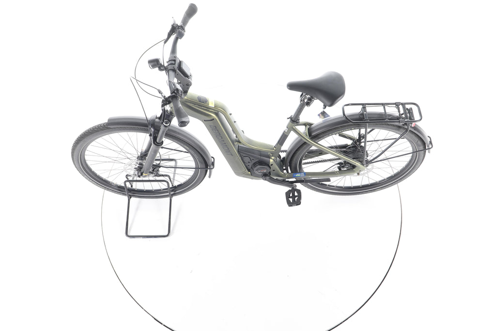 Bergamont e-Horizon Premium Pro Belt City E-Bike Tiefeinsteiger - Image 19