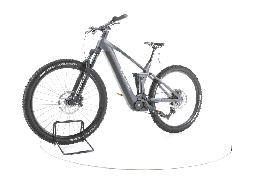Cube Stereo Hybrid 140 HPC Race E-Bike Fully - Image 6