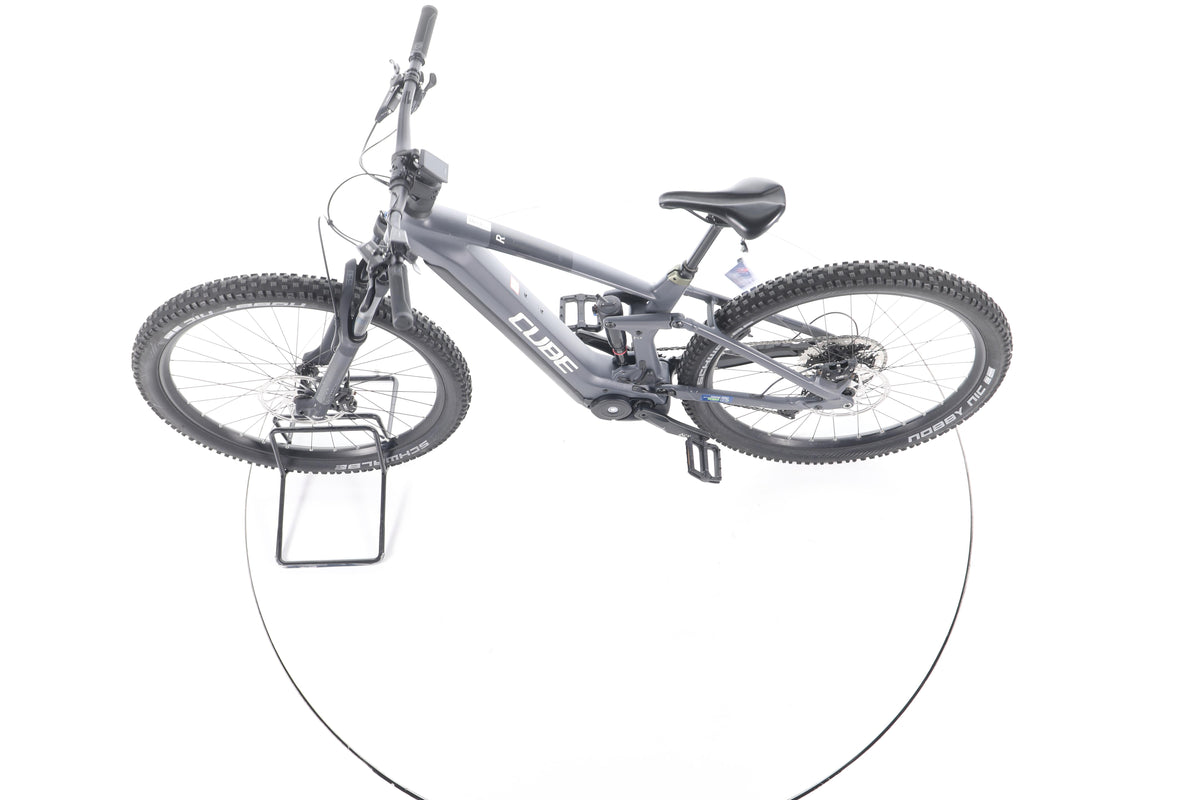 Cube Stereo Hybrid 140 HPC Race E-Bike Fully - Image 19