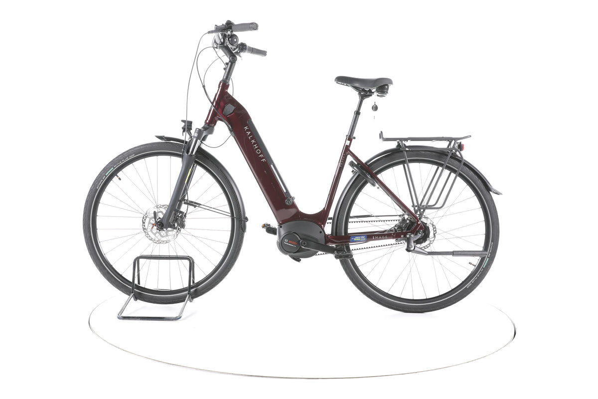 Kalkhoff Image 3.B Excite City E-Bike Tiefeinsteiger - Image 7